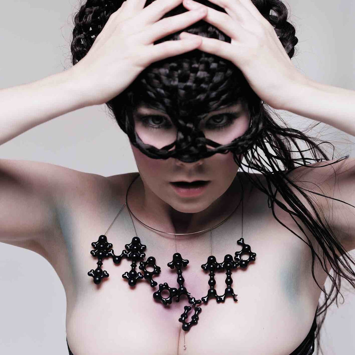 Bjork – Medulla [2LP] (JAPANESE IMPORT) vinyl record cover