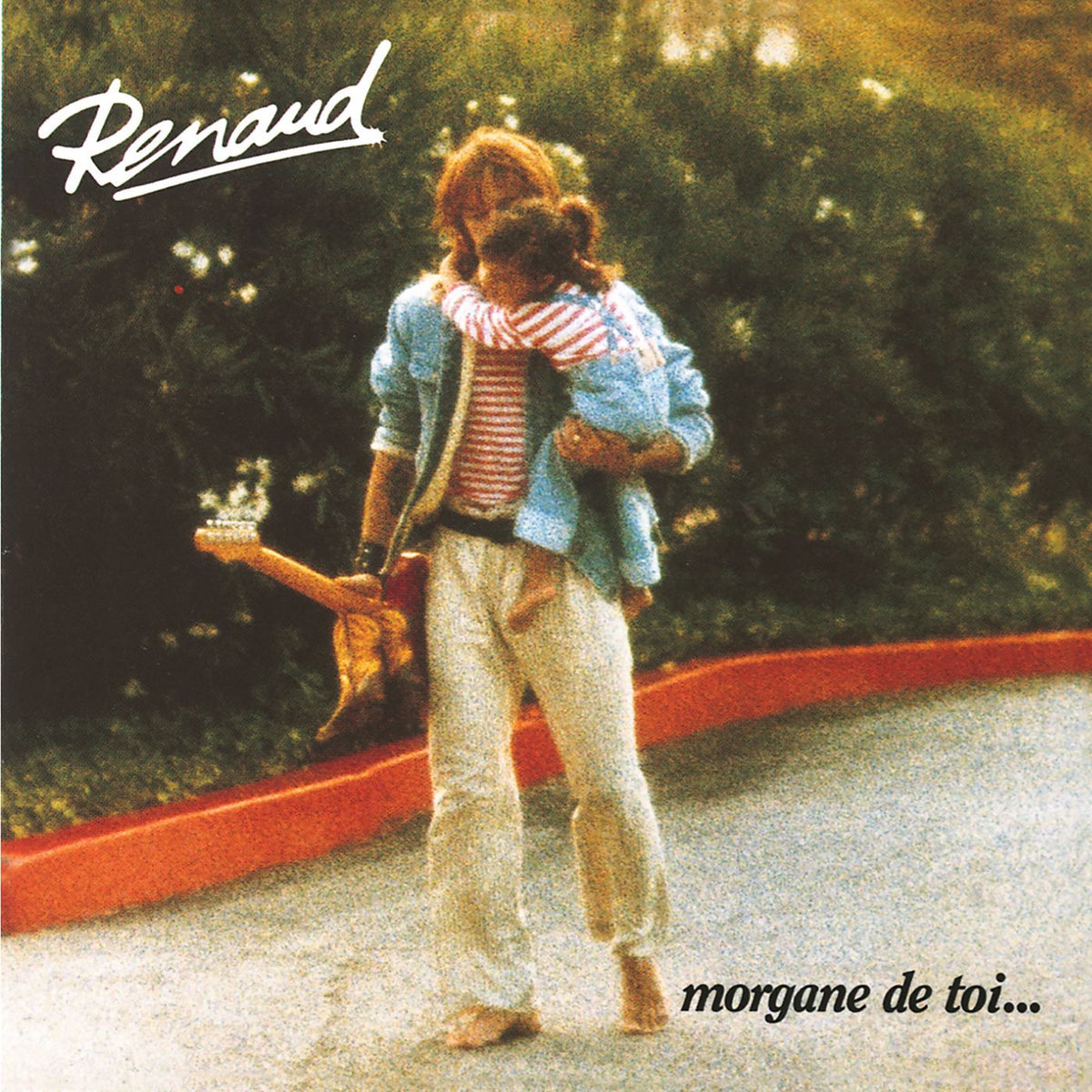 Renaud – Morgane De Toi vinyl record cover