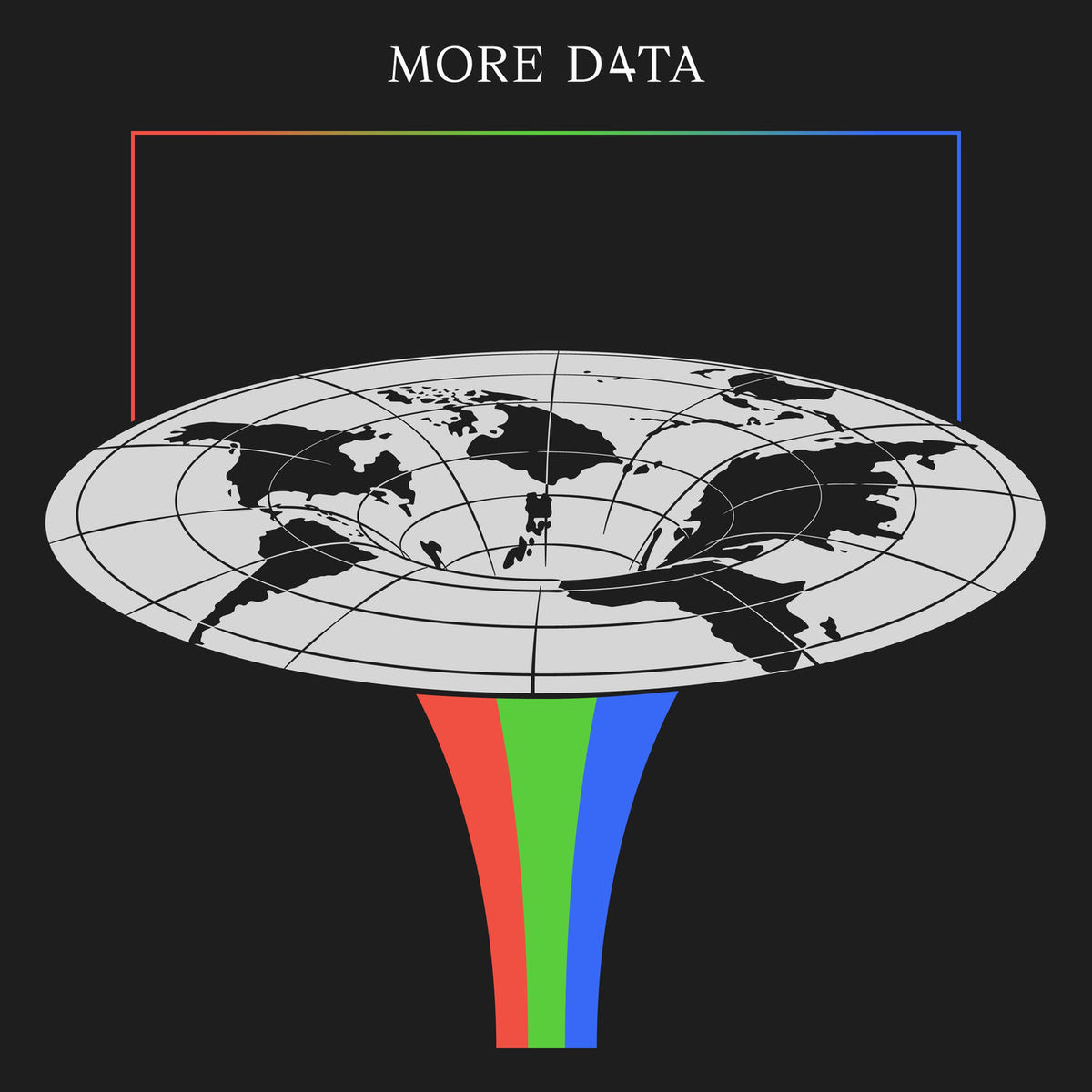 Moderat – More D4Ta vinyl record cover