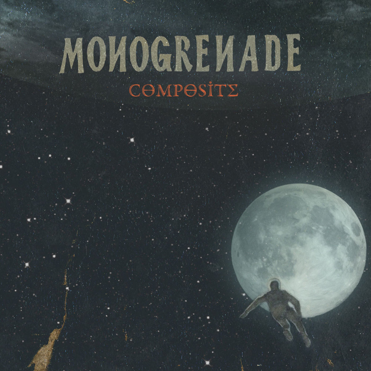 Monogrenade – Composite (CAN) vinyl record cover