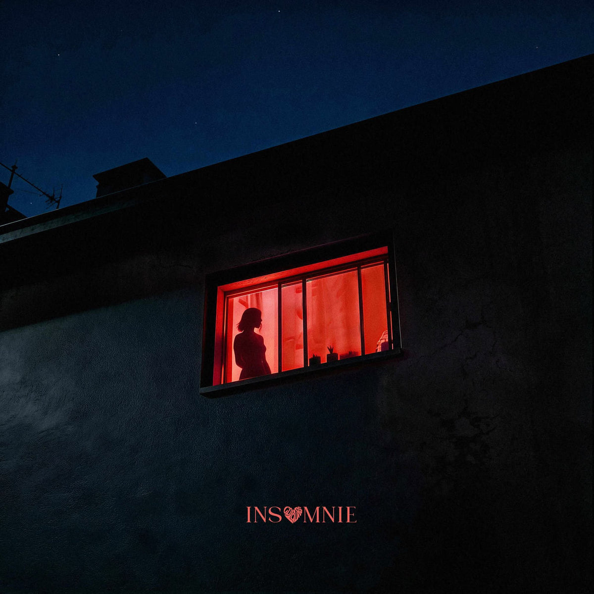 Colours In The Street – Insomnie vinyl record cover