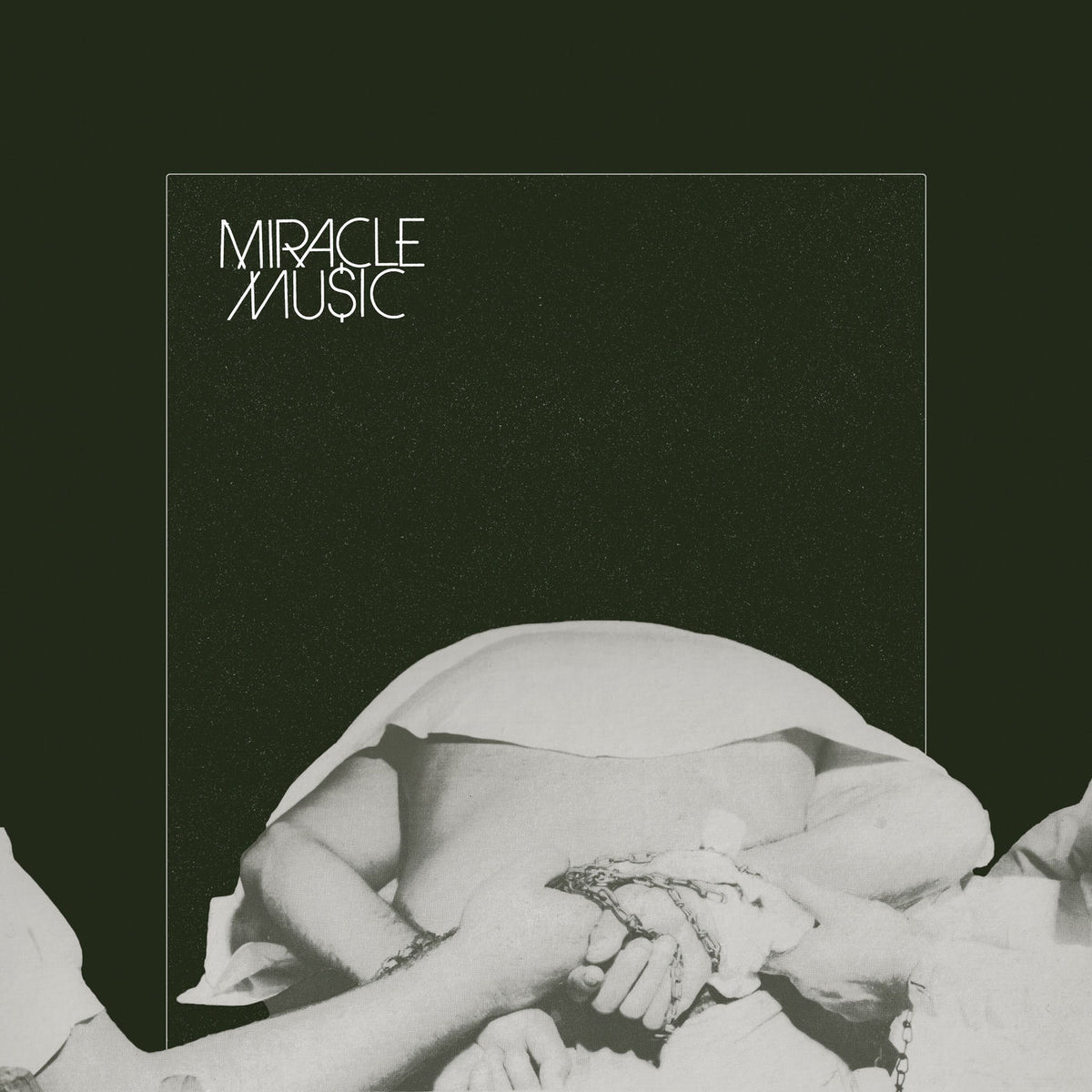Grails – Miracle Music vinyl cover