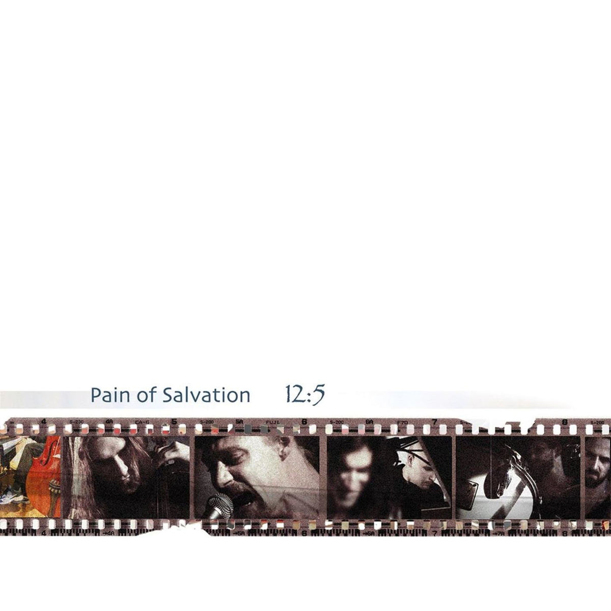Pain Of Salvation – 12:05 (Live) vinyl cover