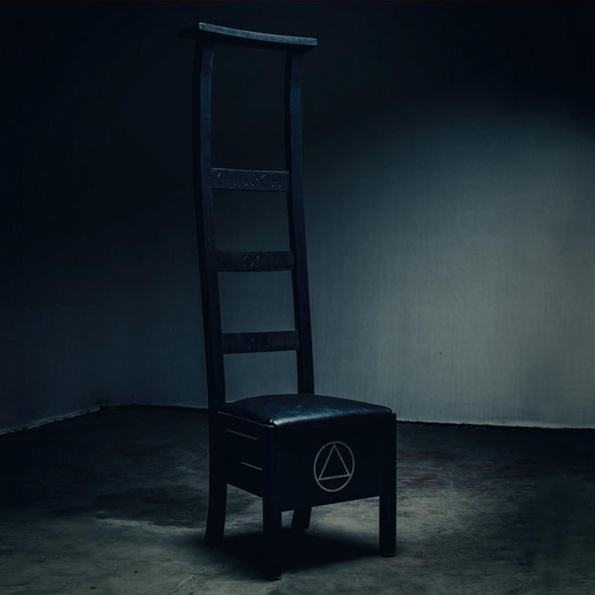 Amenra – Alive vinyl record cover