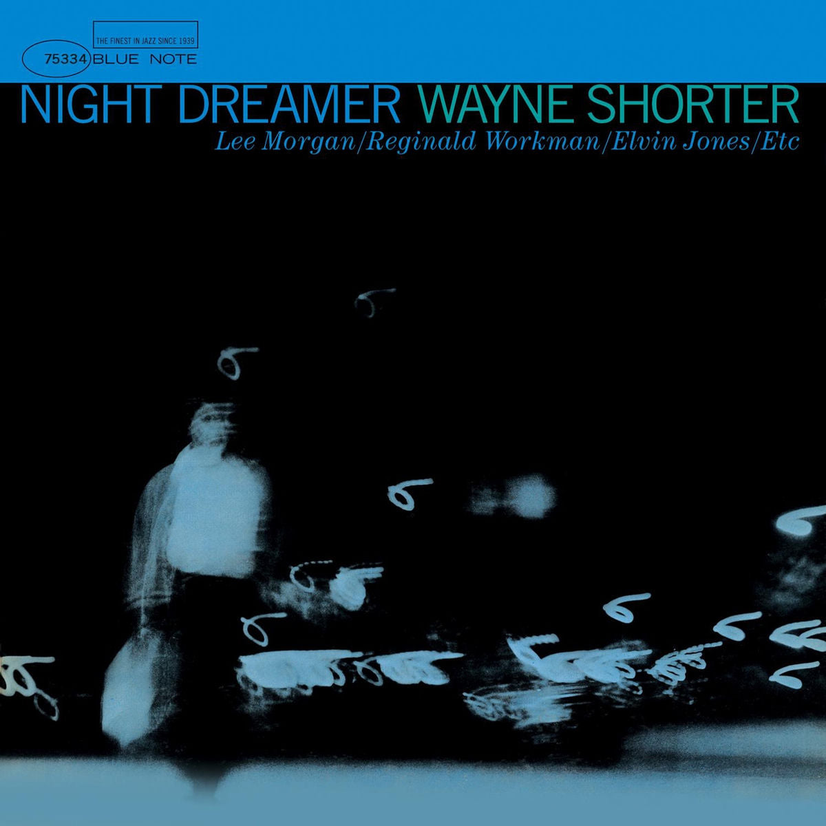 Wayne Shorter – Night Dreamer vinyl record cover
