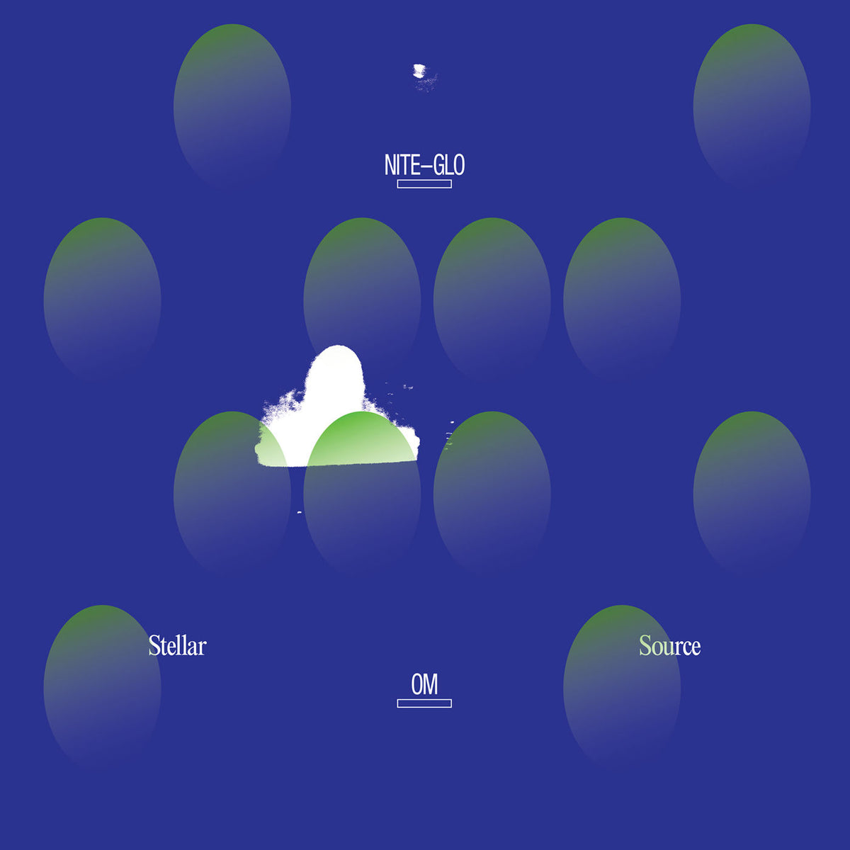 Stellar Om Source – Nite-Glo vinyl cover