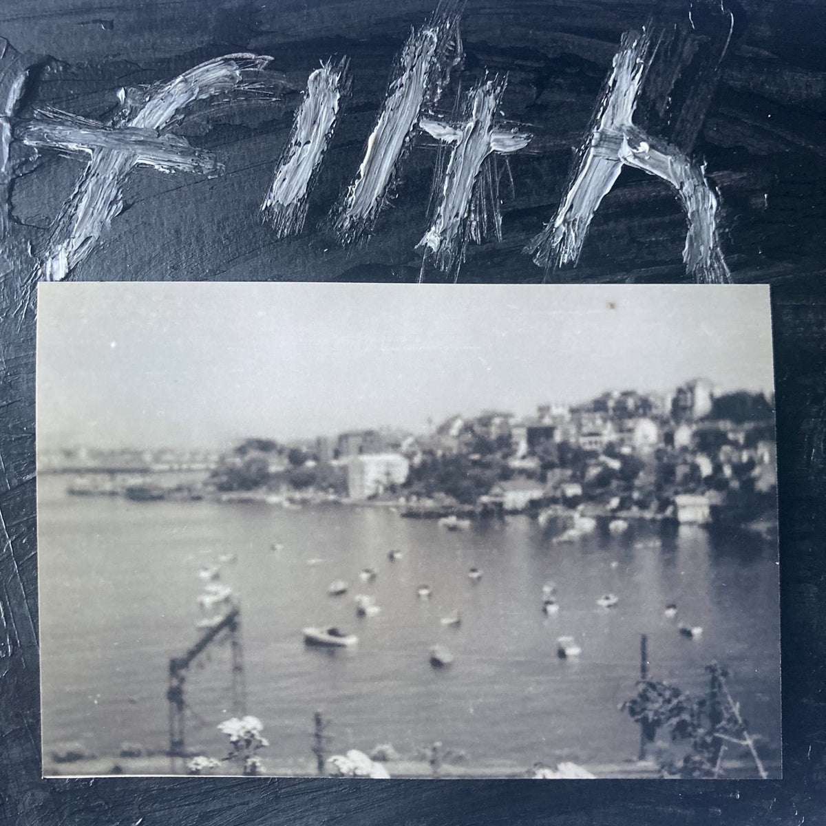 Jakson – Filth vinyl cover