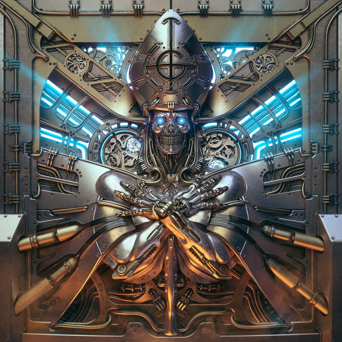 Ghost – Phantomime vinyl cover