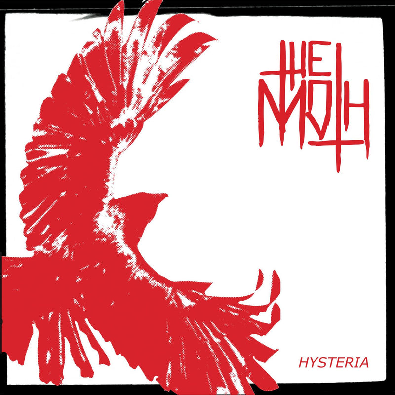 The Moth – Hysteria vinyl record cover