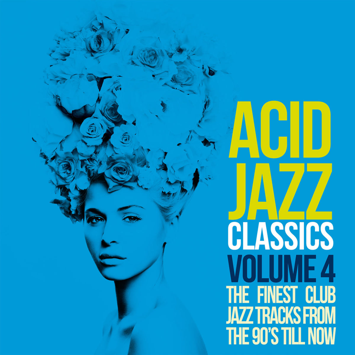 Various Artists – Acid Jazz Classics vinyl record cover