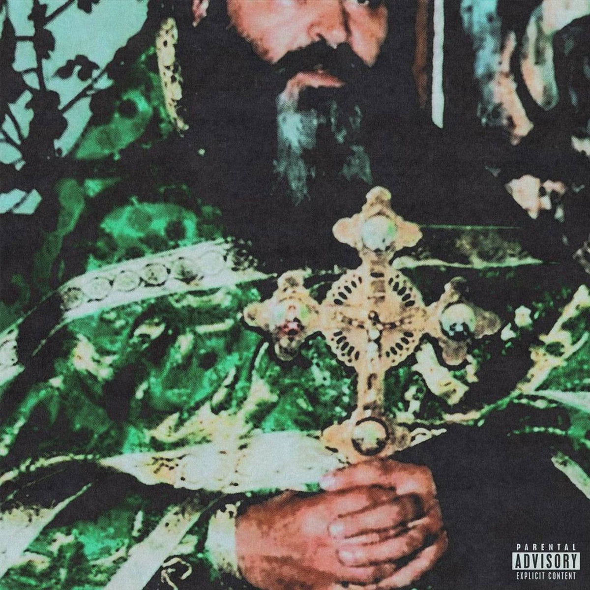 $uicideboy$ – Sing Me a Lullaby, My Sweet Temptation vinyl cover