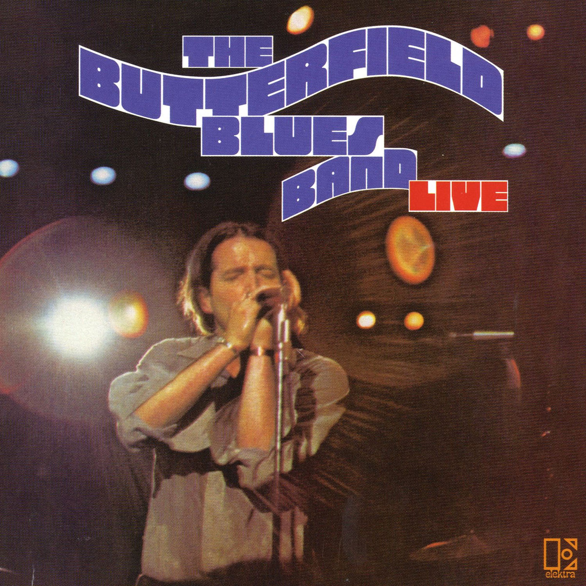 Paul Butterfield Blues Band – The Paul Butterfield Blues Band — record image 1