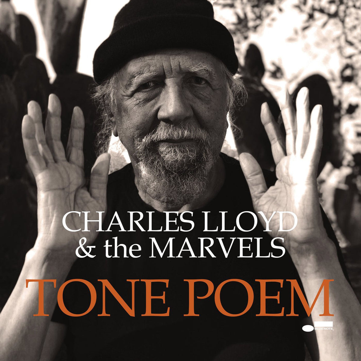 Charles Lloyd & The Marvels – Tone Poem vinyl record cover
