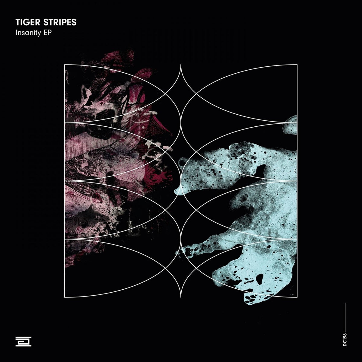 Tiger Stripes – Insanity vinyl cover