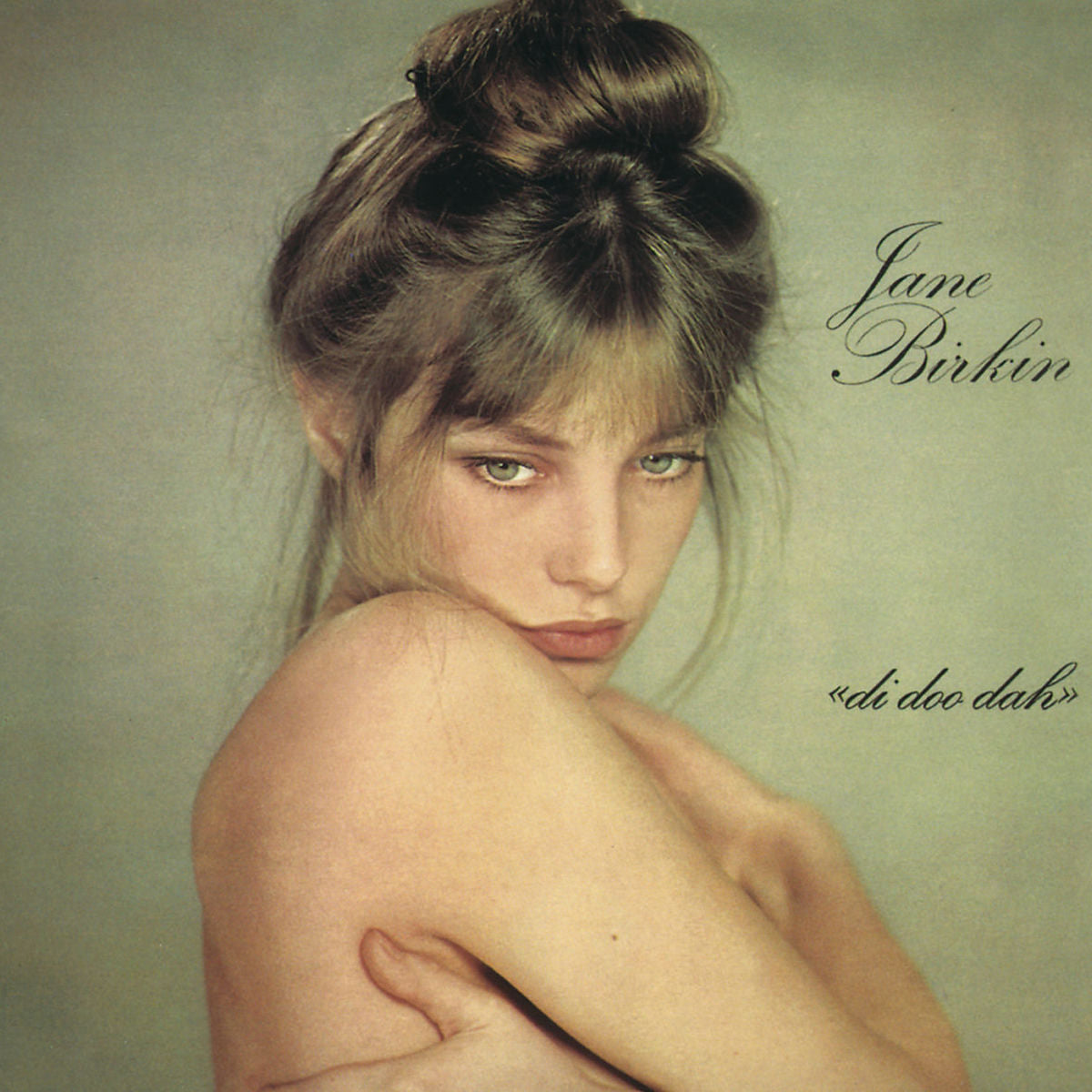 Jane Birkin – Di Doo Dah vinyl cover