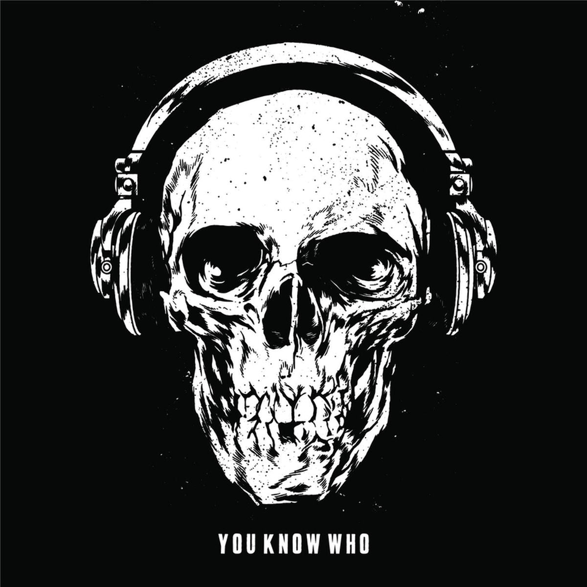 You Know Who – You Know Who vinyl record cover
