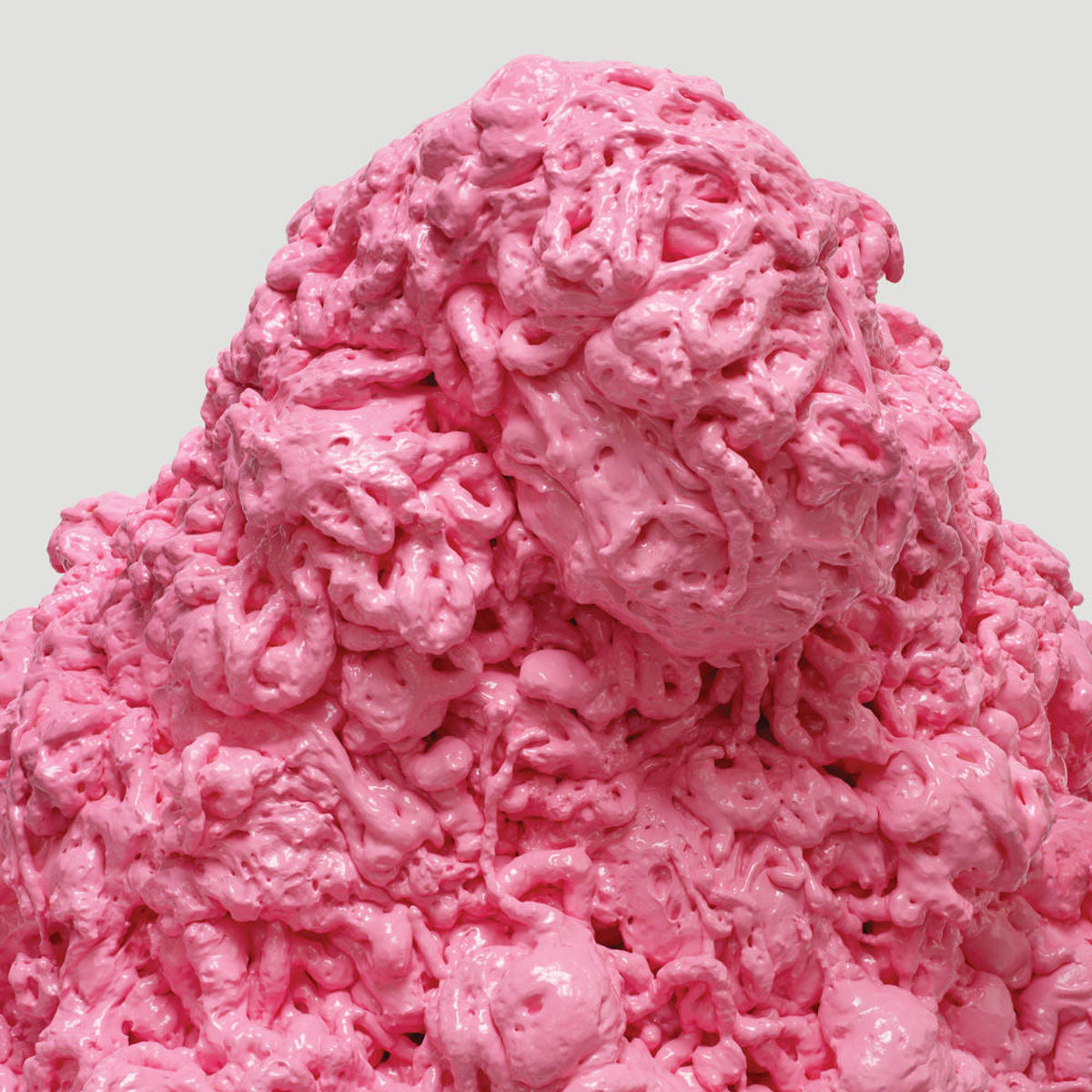 Battles – Gloss Drop vinyl record cover