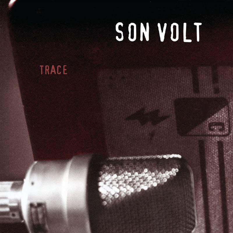 Son Volt – Trace (30th Anniversary Edition) (Purple Vinyl) (Rsd 2025) vinyl record cover