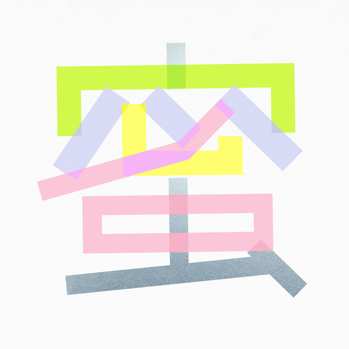 Coppe – Mitsu (25RPM) vinyl record cover