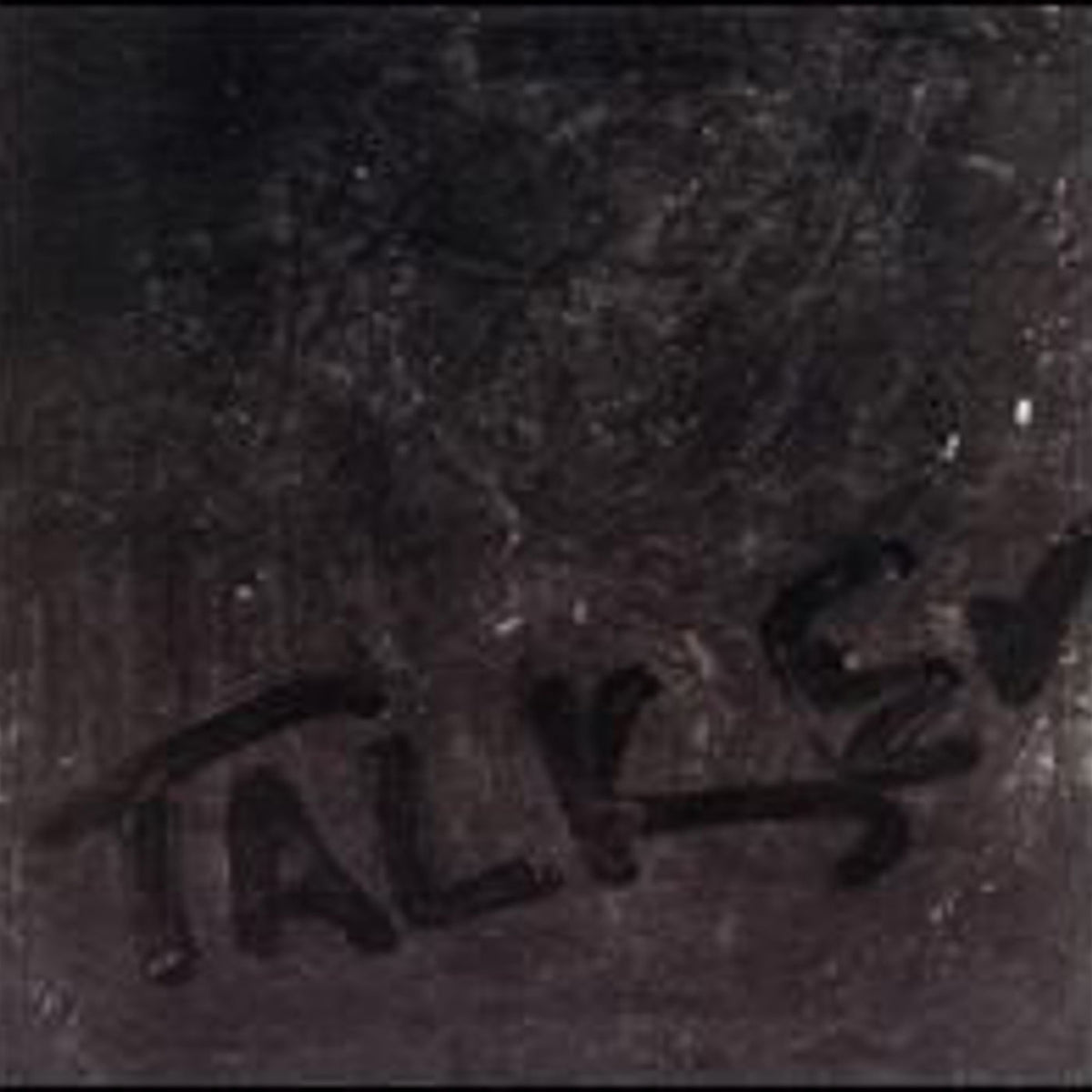 U.S. Maple – Talker vinyl cover