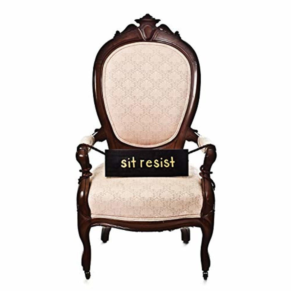 Laura Stevenson – Sit Resist vinyl cover