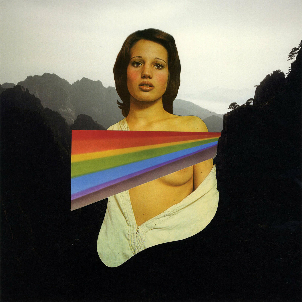 GHOSTWOMAN – Ghost Woman vinyl cover
