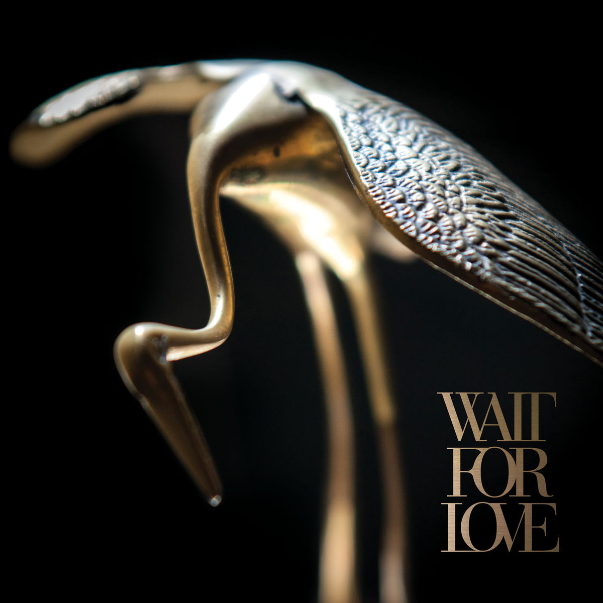 Pianos Become The Teeth – Wait For Love vinyl cover