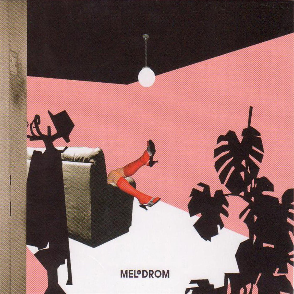 Melodrom – Melodrom vinyl record cover