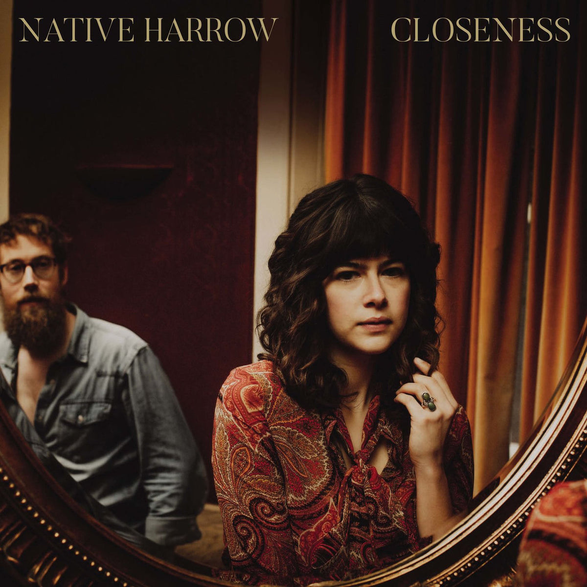Native Harrow – Closeness vinyl record cover