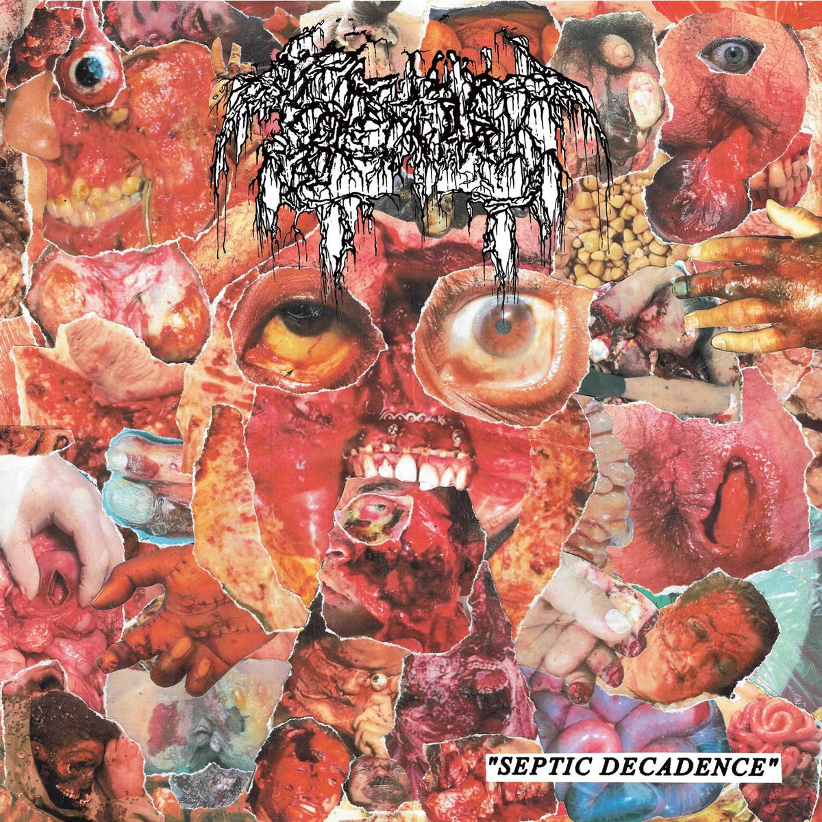 Septage – Septic Decadence vinyl cover