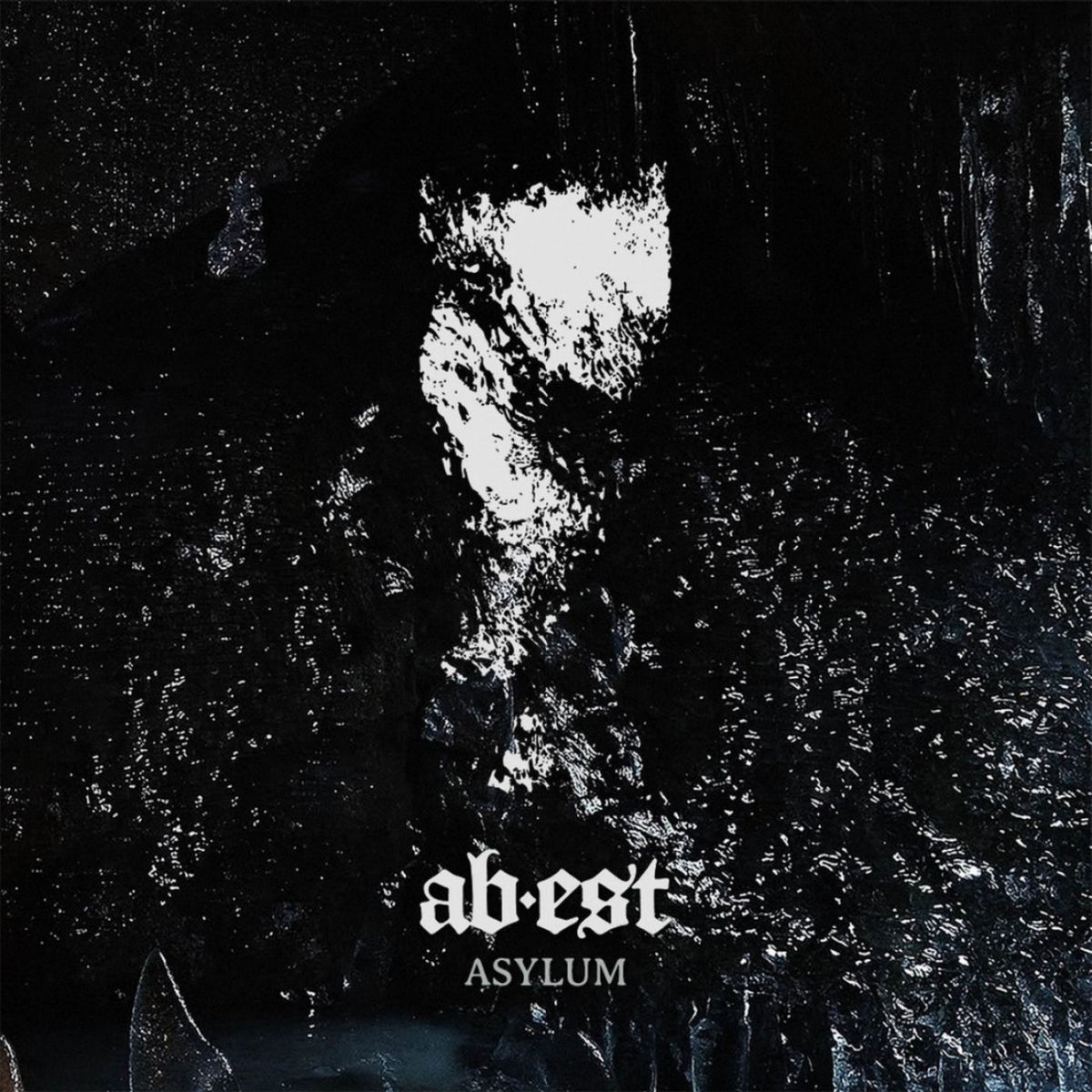 Abest – Asylum (WHT) vinyl record cover