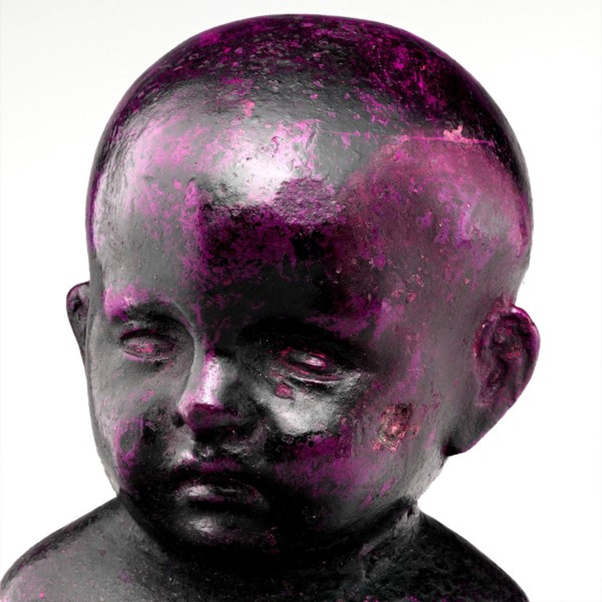Jauche – Wayne vinyl cover