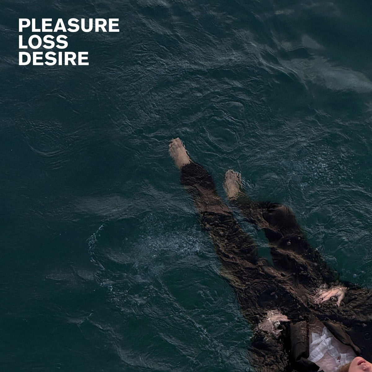 Talk To Her – Pleasure Loss Desire vinyl record cover