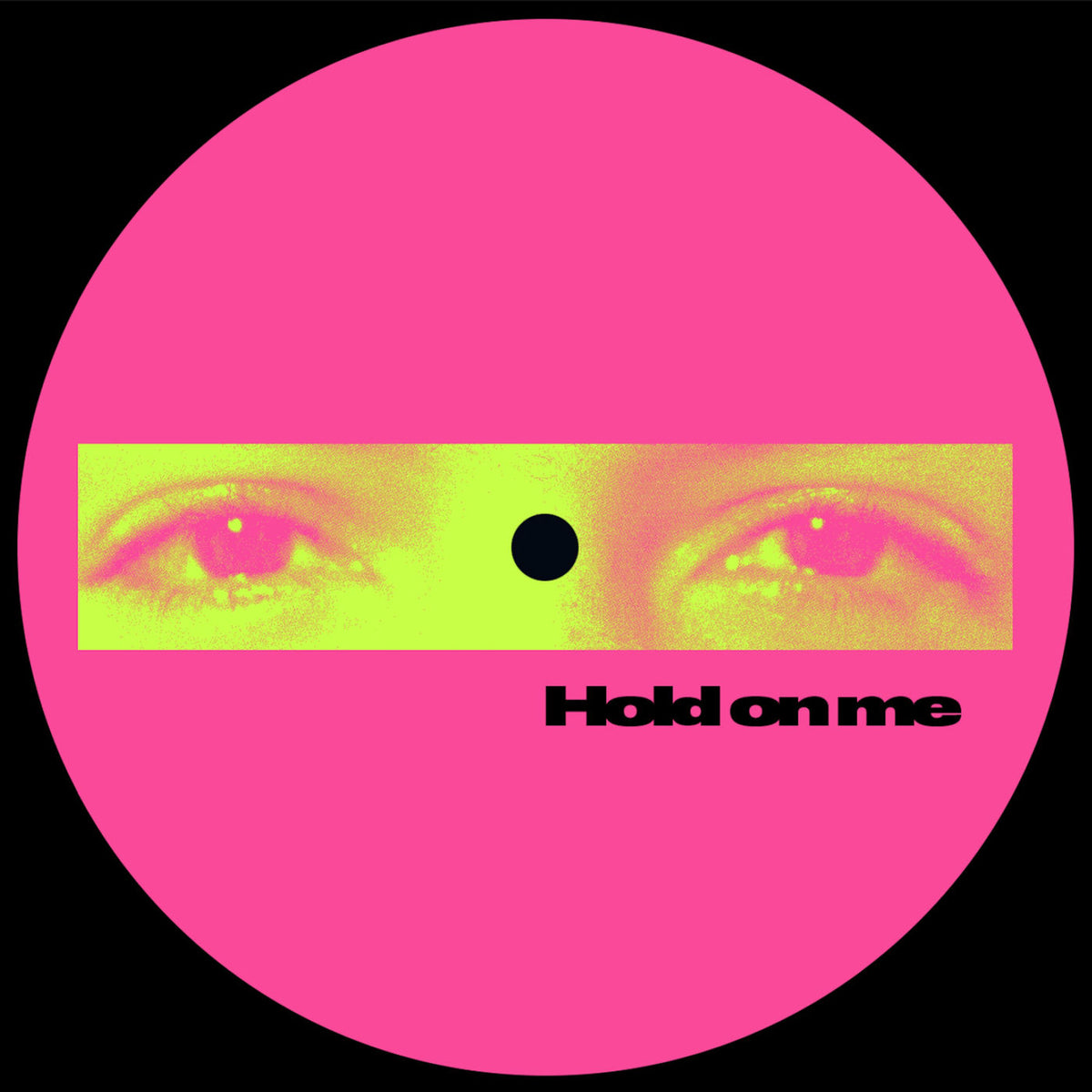 Hidden Spheres – Hold on Me (Deep & Instrumentals Mixes) vinyl cover