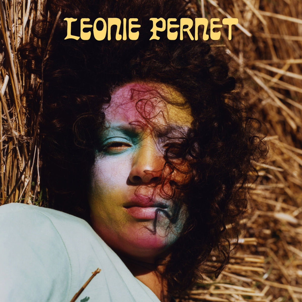 Léonie Pernet – Le Cirque de Consolation vinyl cover