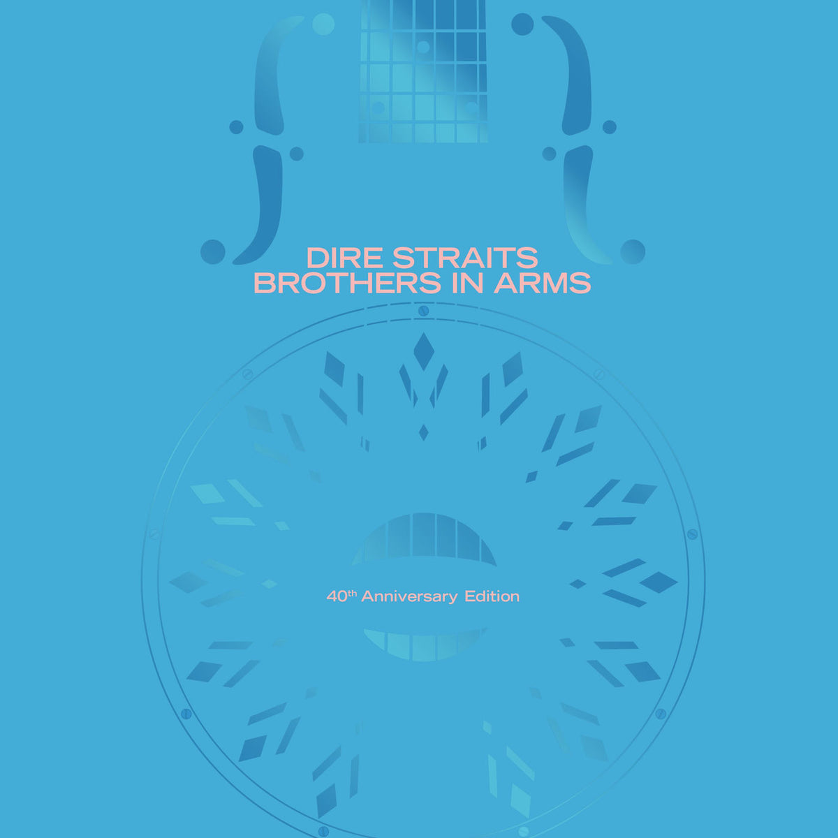 Dire Straits – Brothers In Arms [2LP] (180 GRAM 45RPM AUDIOPHILE VINYL, LIMITED/NUMBERED) vinyl record cover