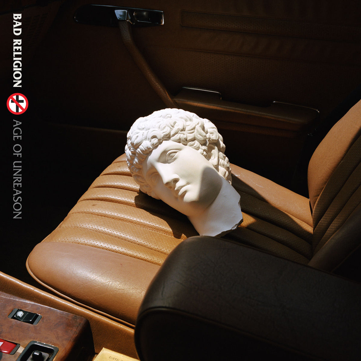 Bad Religion – Age Of Unreason (Indie Exclusive Vinyl) — record image 1