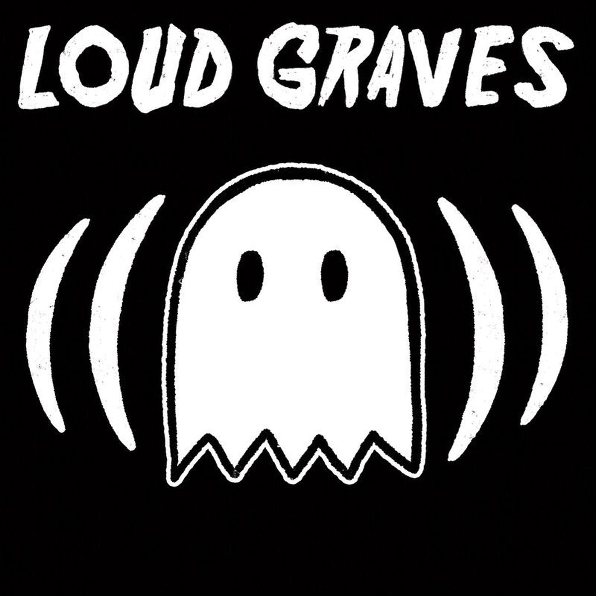 Loud Graves – Loud Graves vinyl record cover