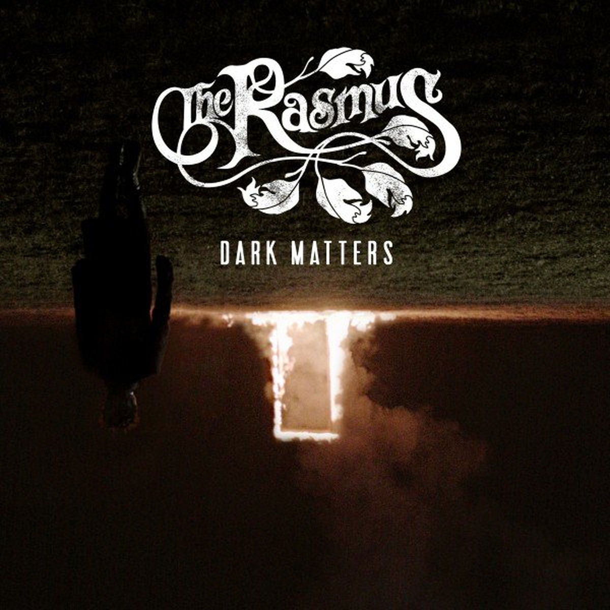 The Rasmus – Dark Matters vinyl record cover