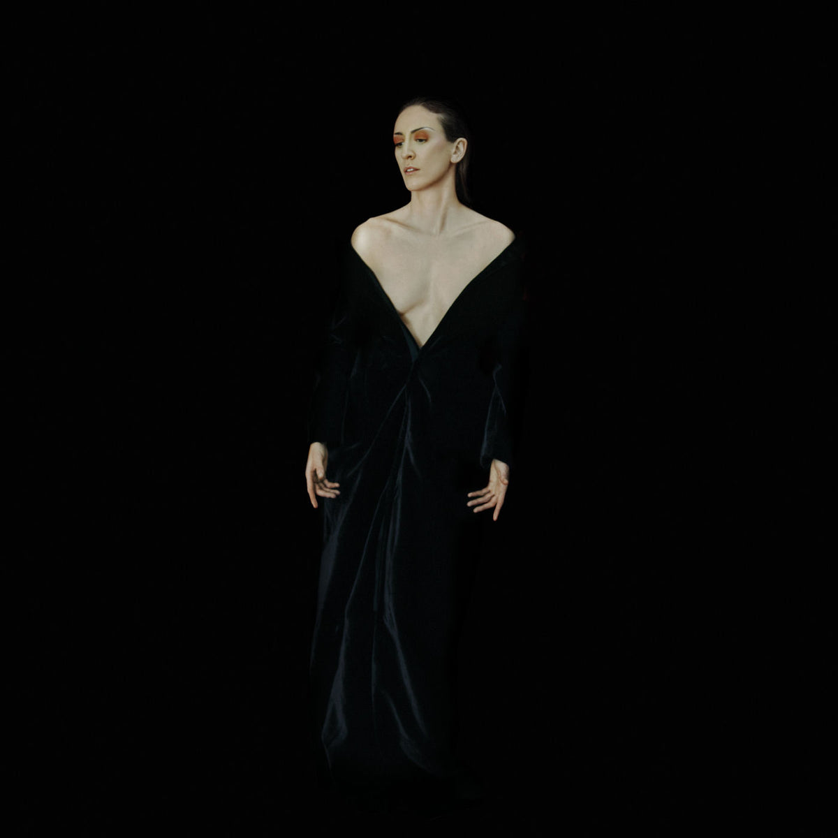 Claraguilar – Figura [LP] vinyl record cover