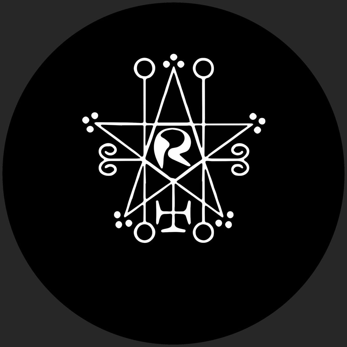 Rognvald – The New Selecta, Vol. 3 vinyl cover