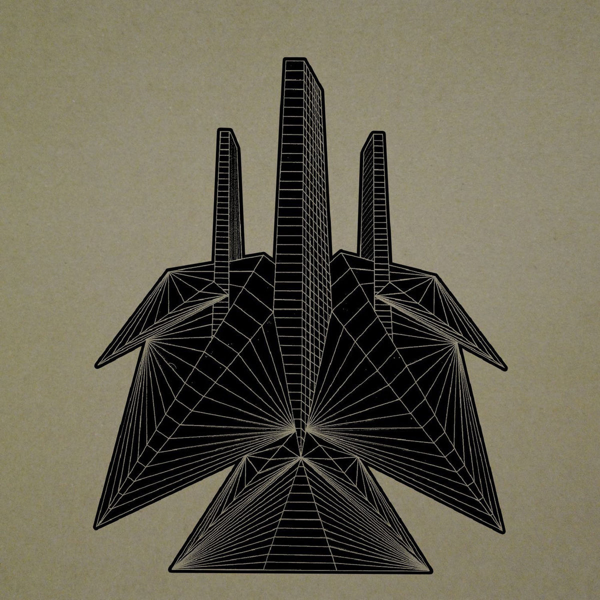 Orka – Leipzig vinyl record cover