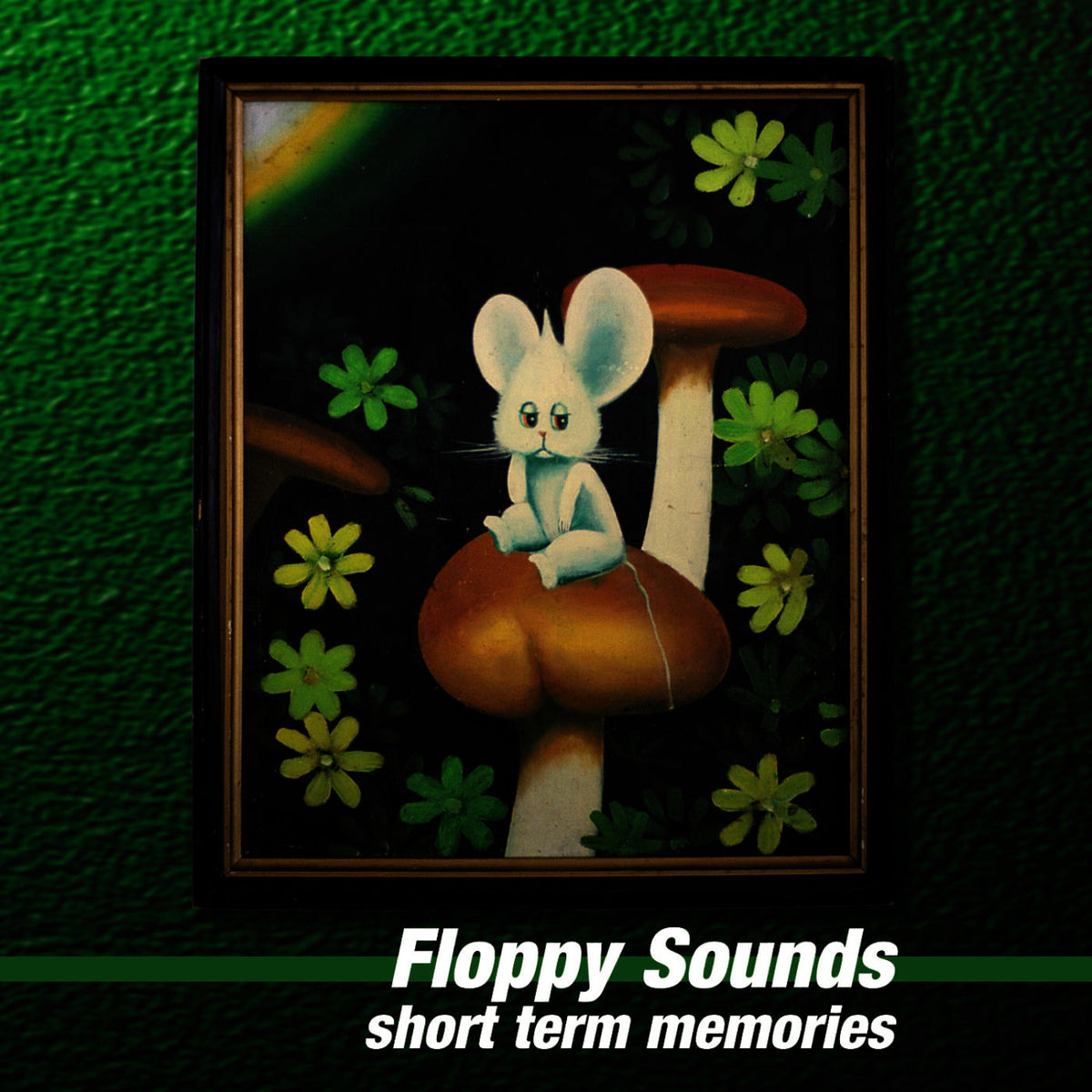 Floppy Sounds – Short Term Memories vinyl record cover