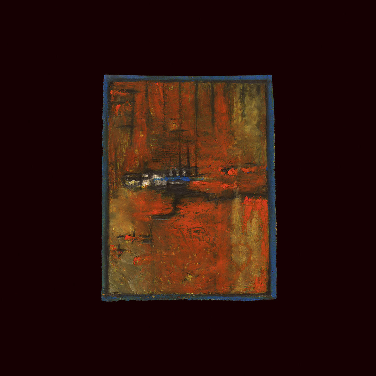 Songs: Ohia – Travels in Constants vinyl cover
