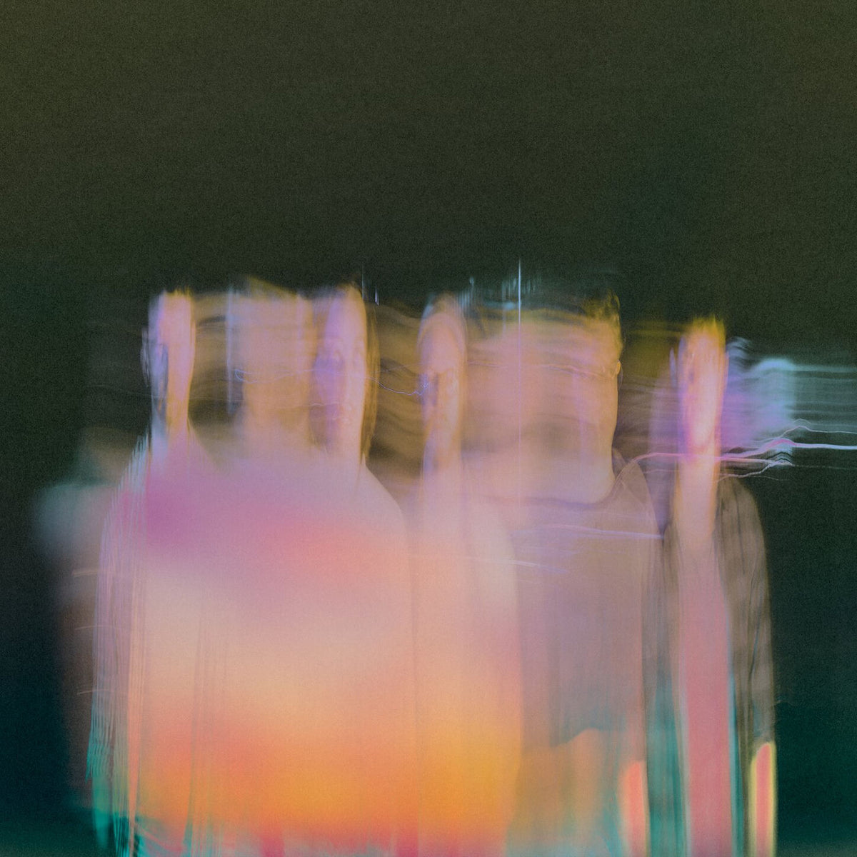 Meltway – Nothing Is Real vinyl record cover