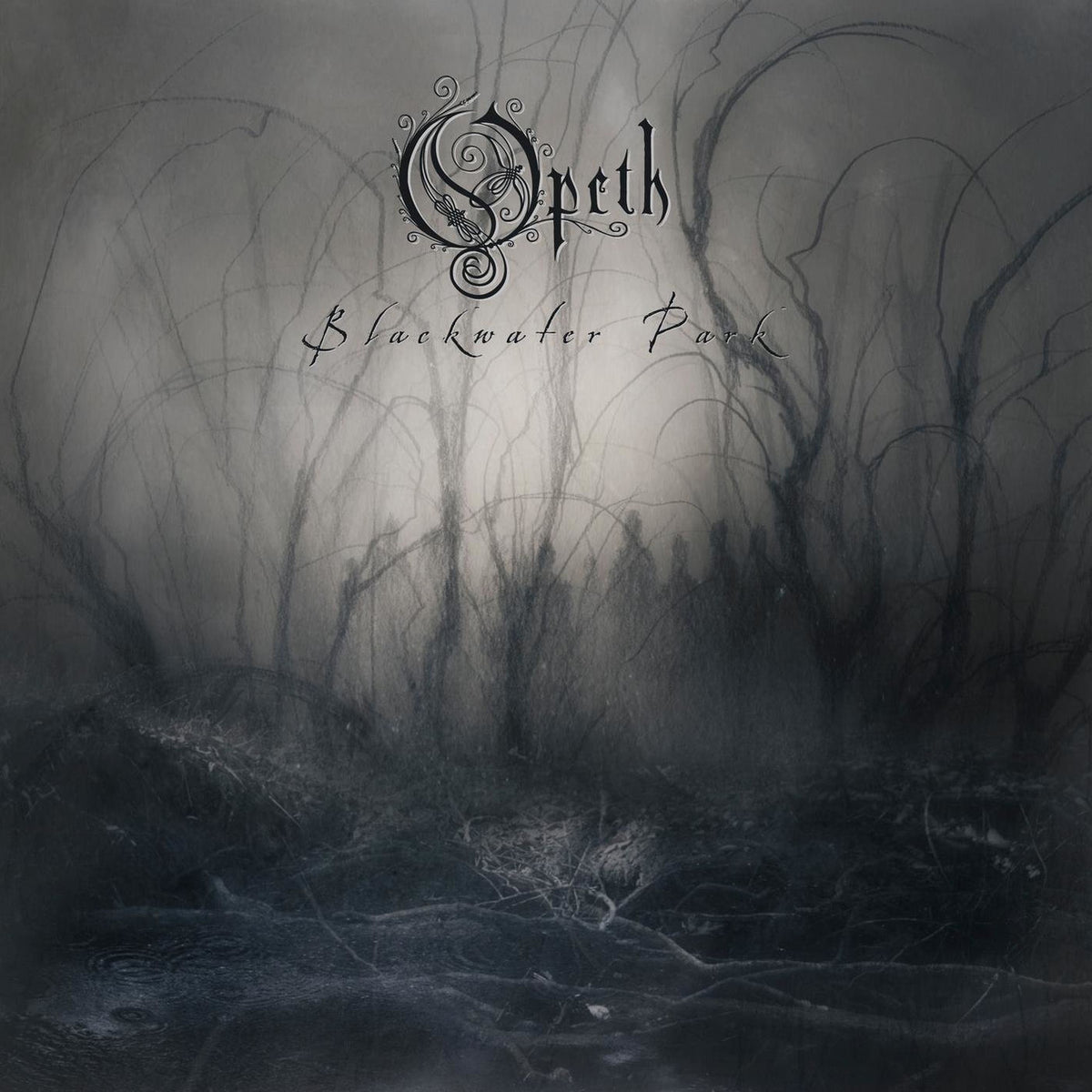Opeth – Blackwater Park vinyl record cover