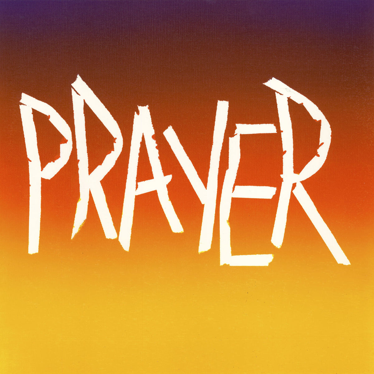 Jack Penate – Prayer vinyl cover