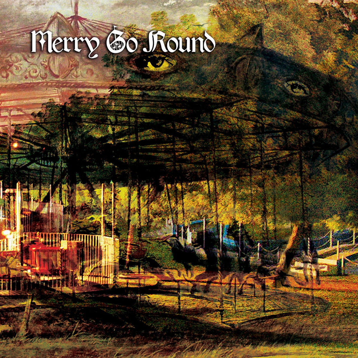 Merry Go Round – Merry Go Round vinyl record cover