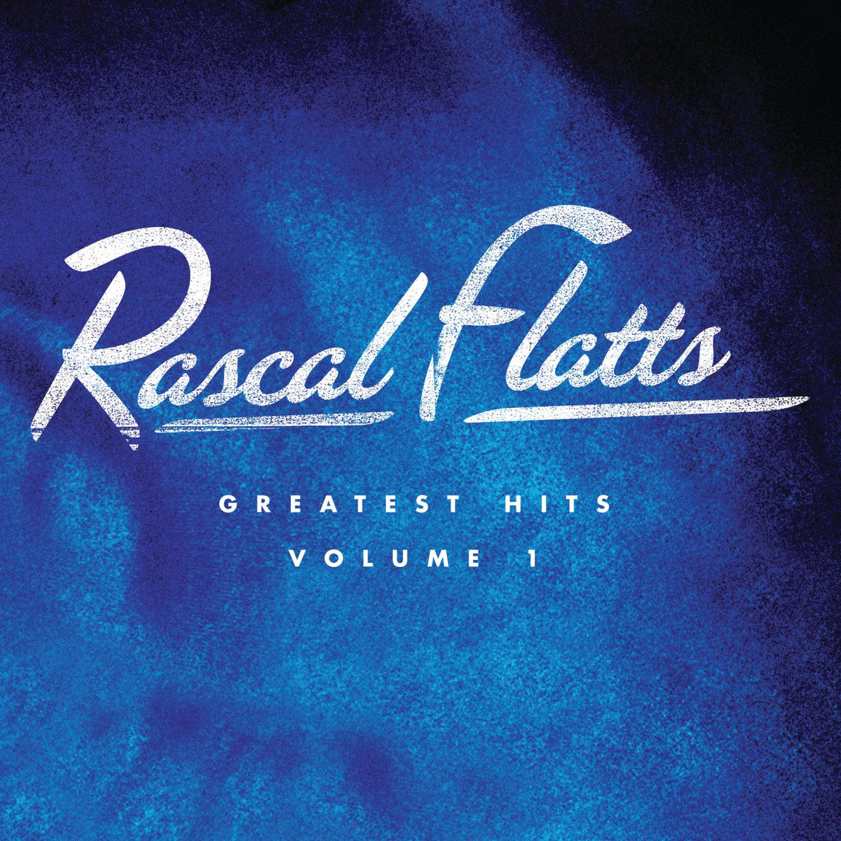 Rascal Flatts – Greatest Hits Volume 1 vinyl record cover
