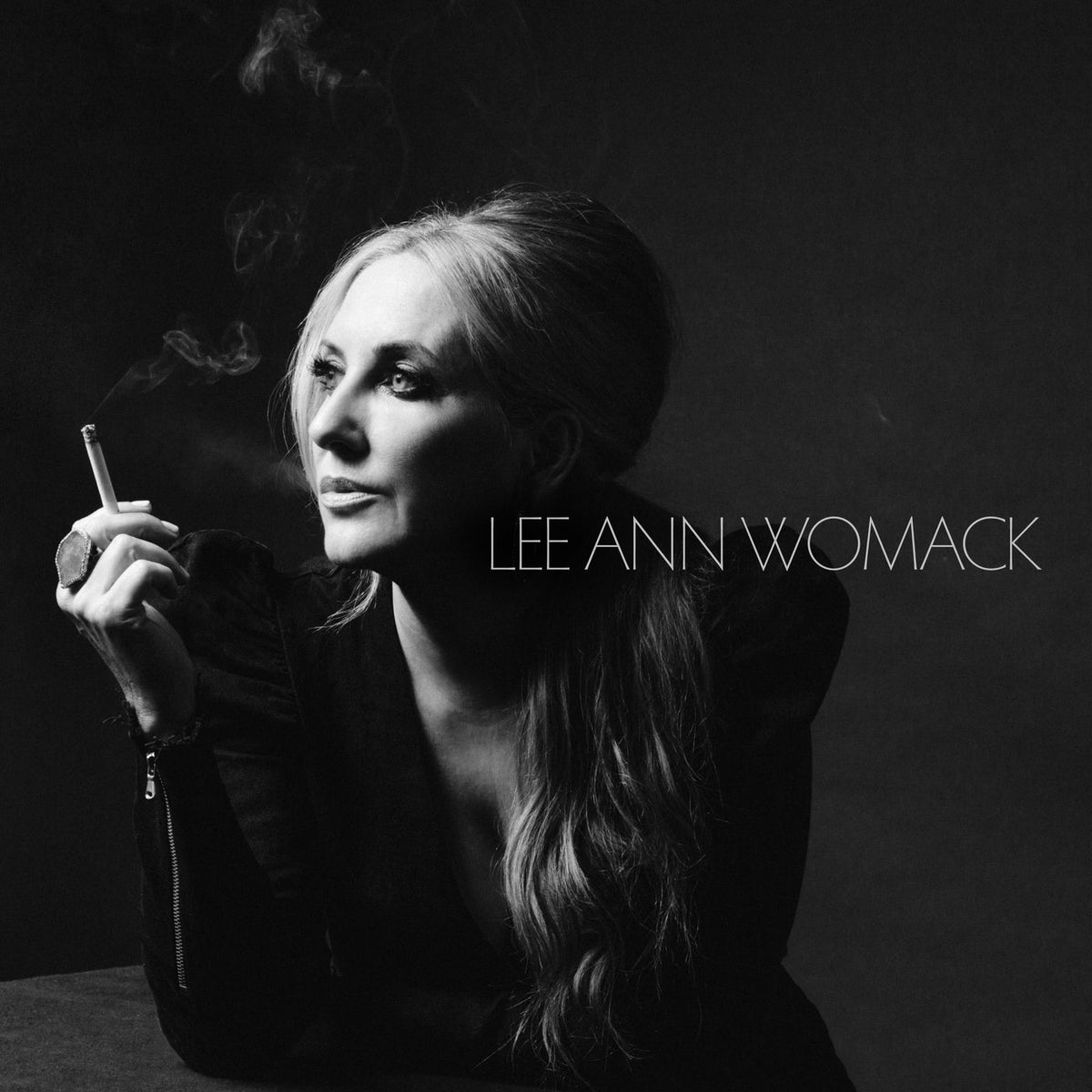 Lee Ann Womack – Lonely The Lonesome,The (LP vinyl record cover